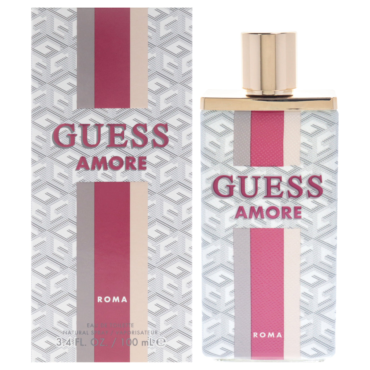 Guess Amore Roma Unisex Eau de Toilette 3.4 FL OZ | 100 ML