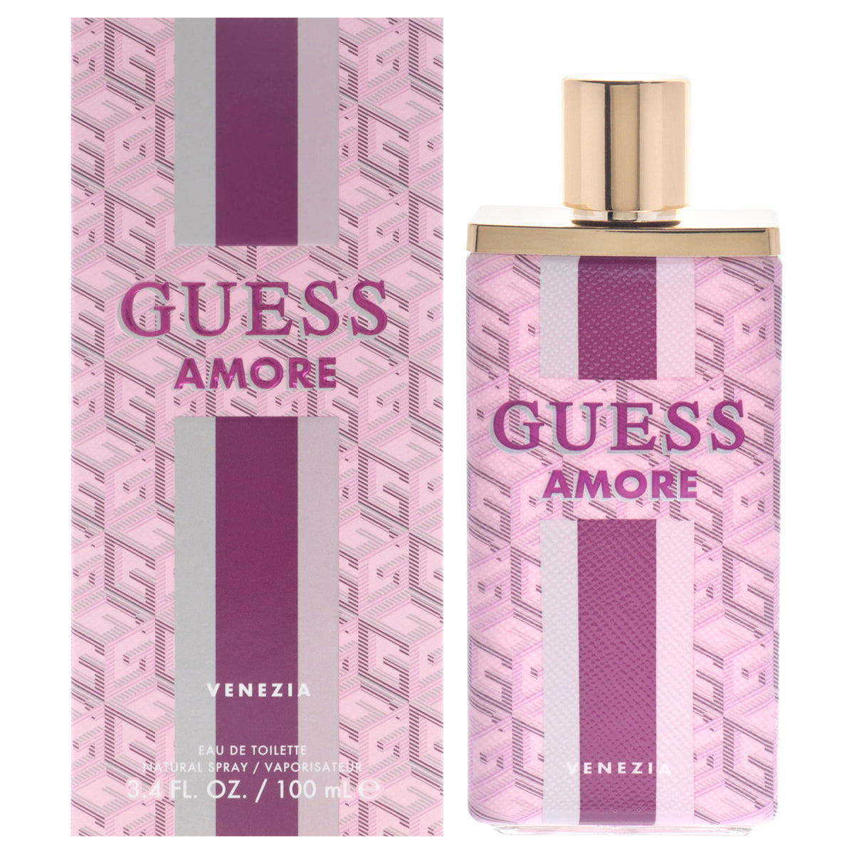 Guess Amore Venezia Unisex Eau de Toilette 3.4 FL OZ | 100 ML