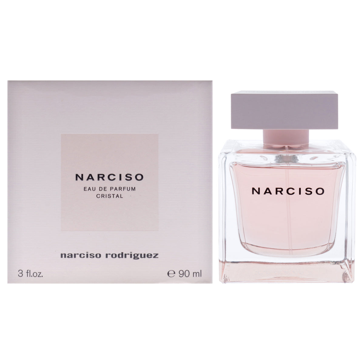 Narciso Rodriguez Narciso Cristal Women's Eau de Parfum 3.4 FL OZ | 100 ML