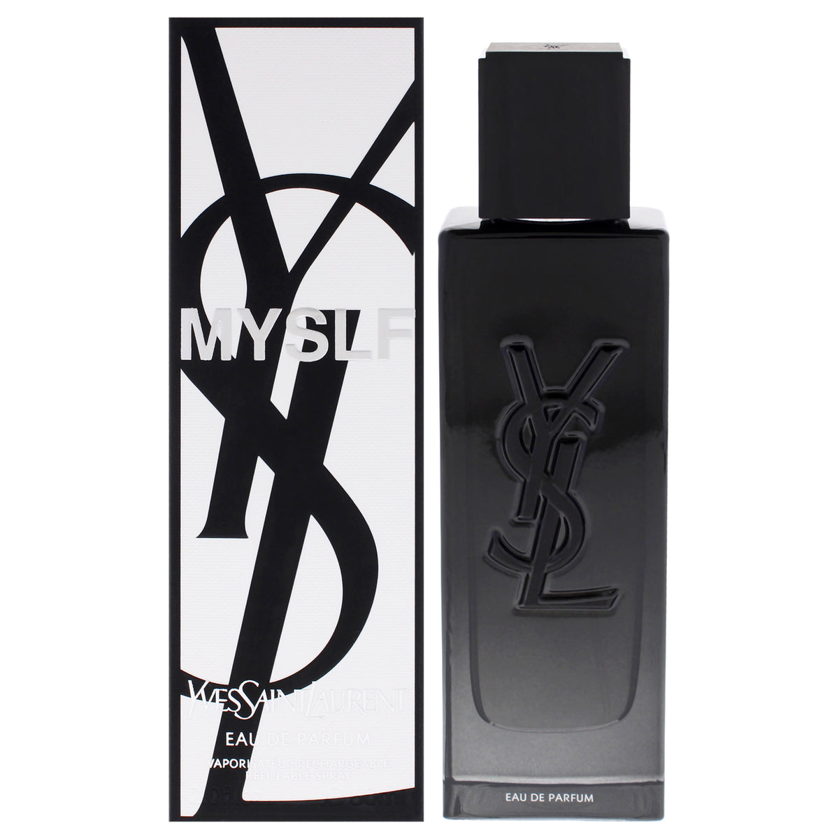 Yves Saint Laurent Myslf Men's Eau De Parfum (Refillable) 2 FL OZ | 60 ML