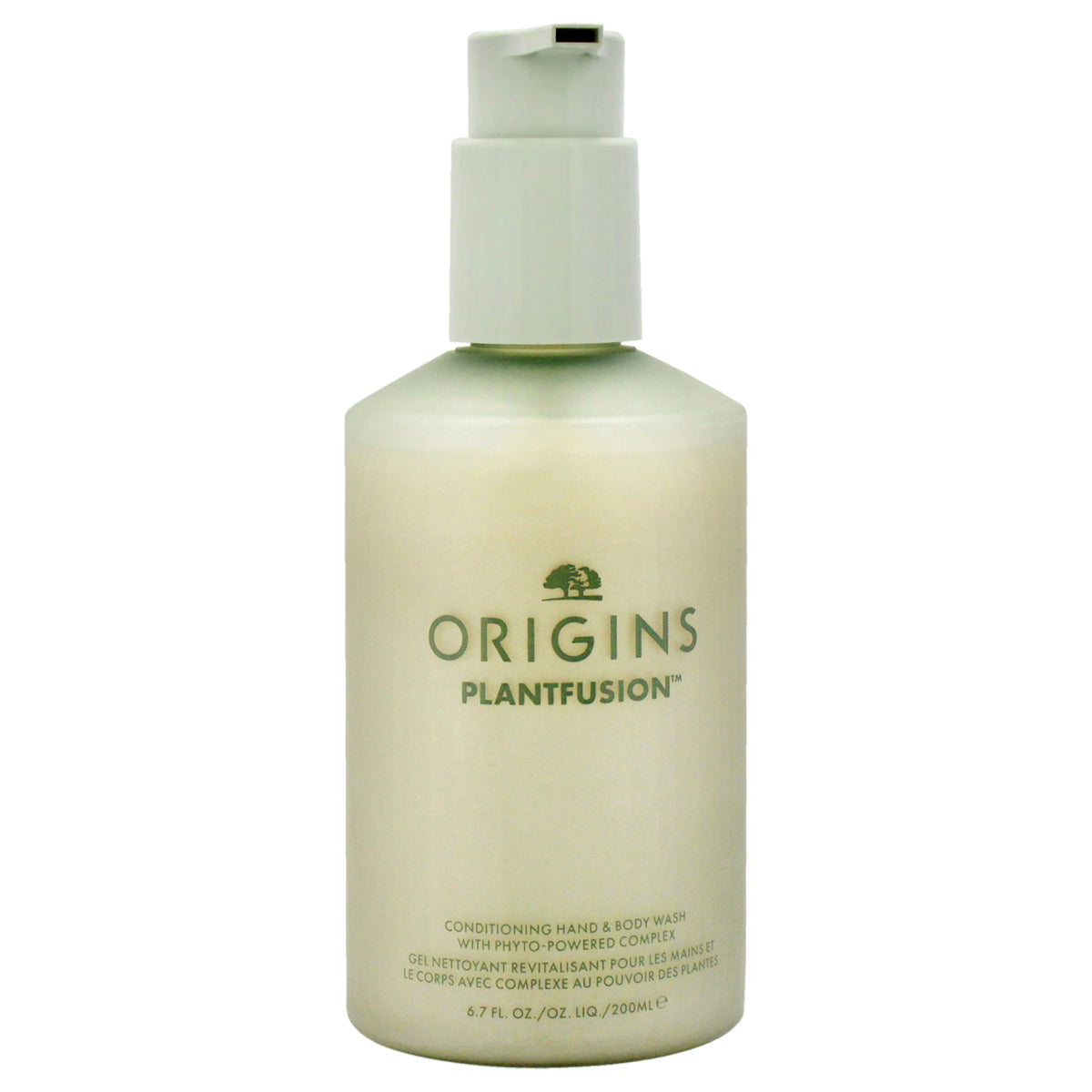 Origins Plantfusion Conditioning Hand and Body Wash Unisex Body Washes 6.7 FL OZ | 198 ML