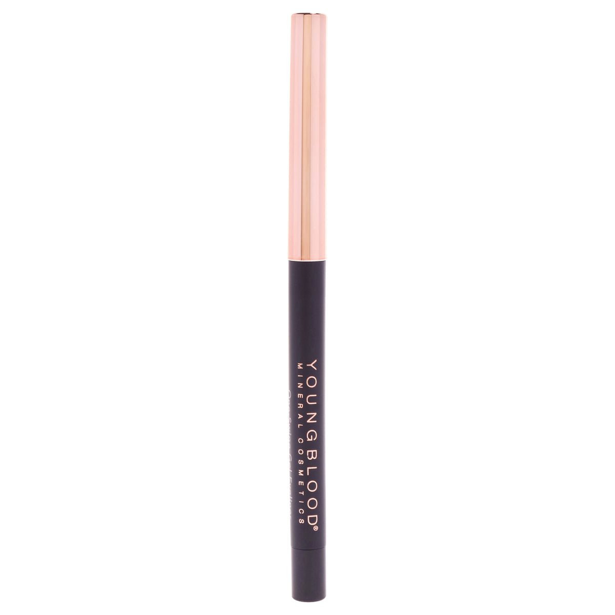 Youngblood One-Swipe Gel Eyeliner - Caviar Women's Makeup Testers Tester 0.01 OZ | 0.3 ML
