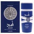 Lattafa Asad - Zanzibar Men's Eau de Parfum 3.4 FL OZ | 100 ML