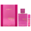 Al Haramain Amber Oud - Ultra Violet Women's Eau De Parfum (Refillable) 6.7 FL OZ | 200 ML