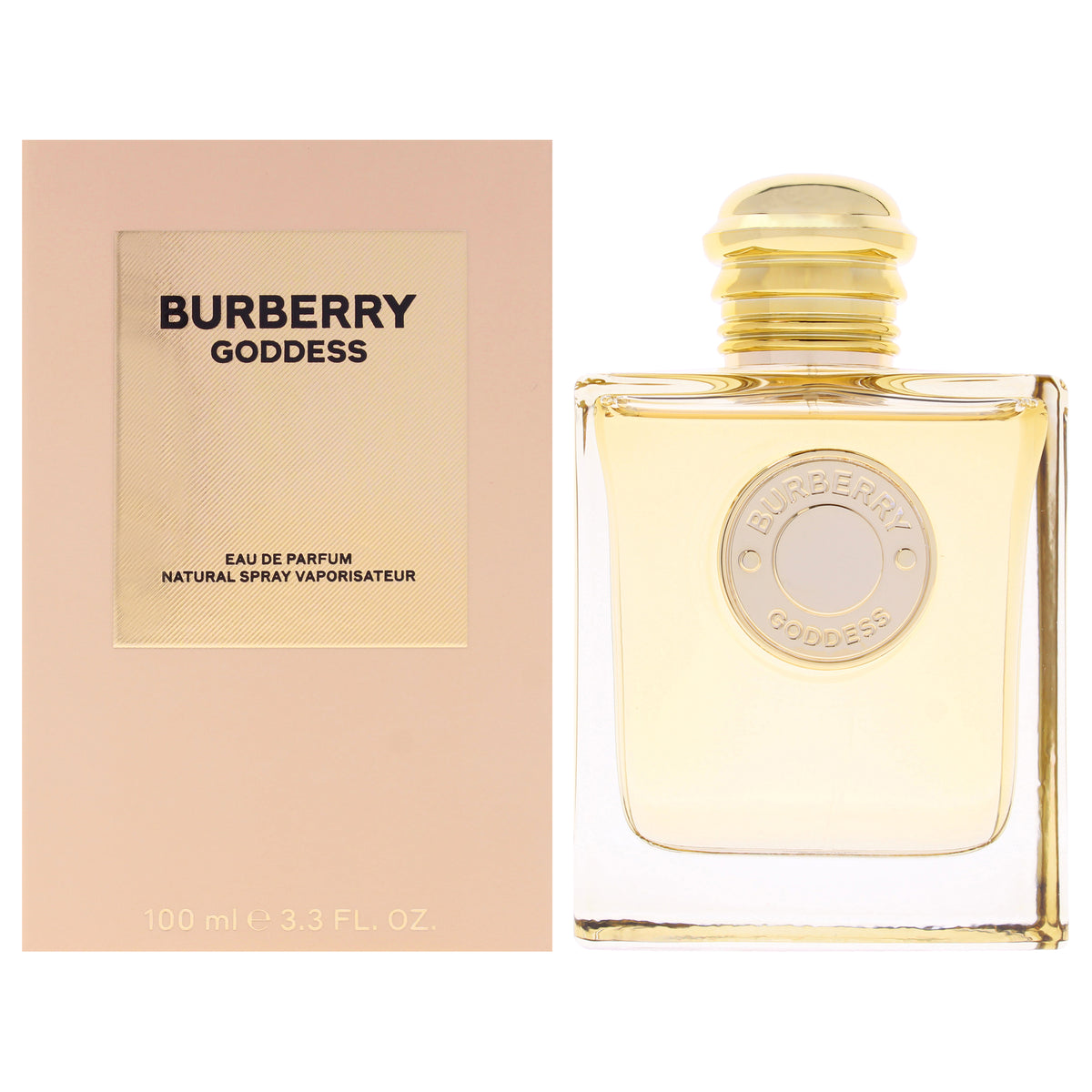 Burberry Burberry Goddess Women's Eau de Parfum 3.3 FL OZ | 100 ML