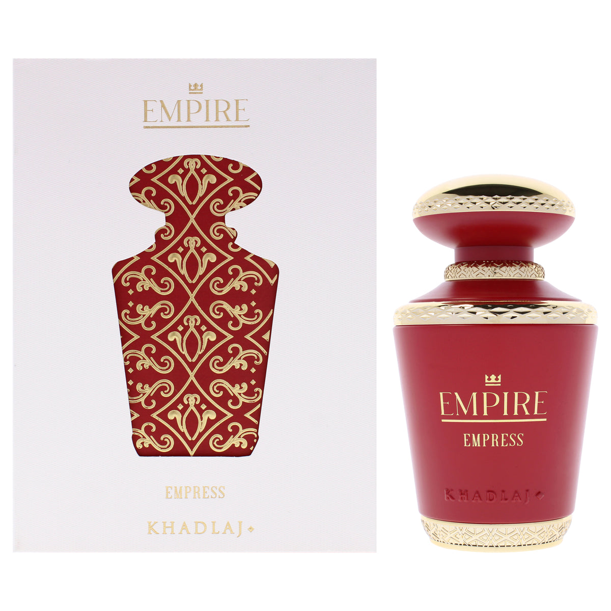 Khadlaj Empire Empress Women's Eau de Parfum 3.4 FL OZ | 100 ML