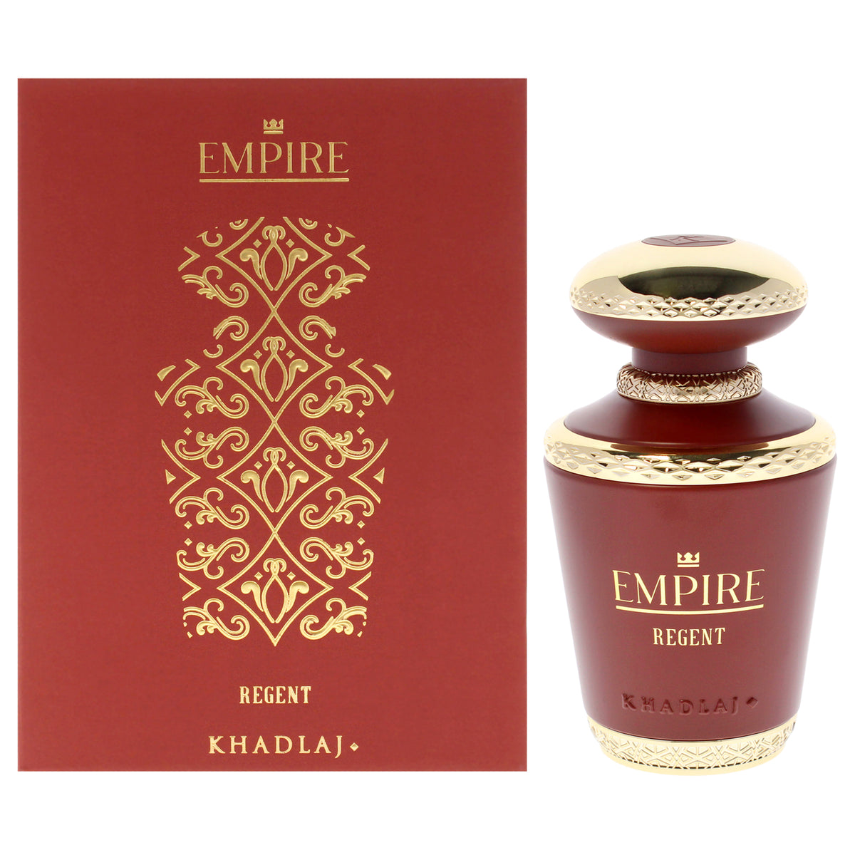 Khadlaj Empire - Regent Women's Eau de Parfum 3.4 FL OZ | 100 ML