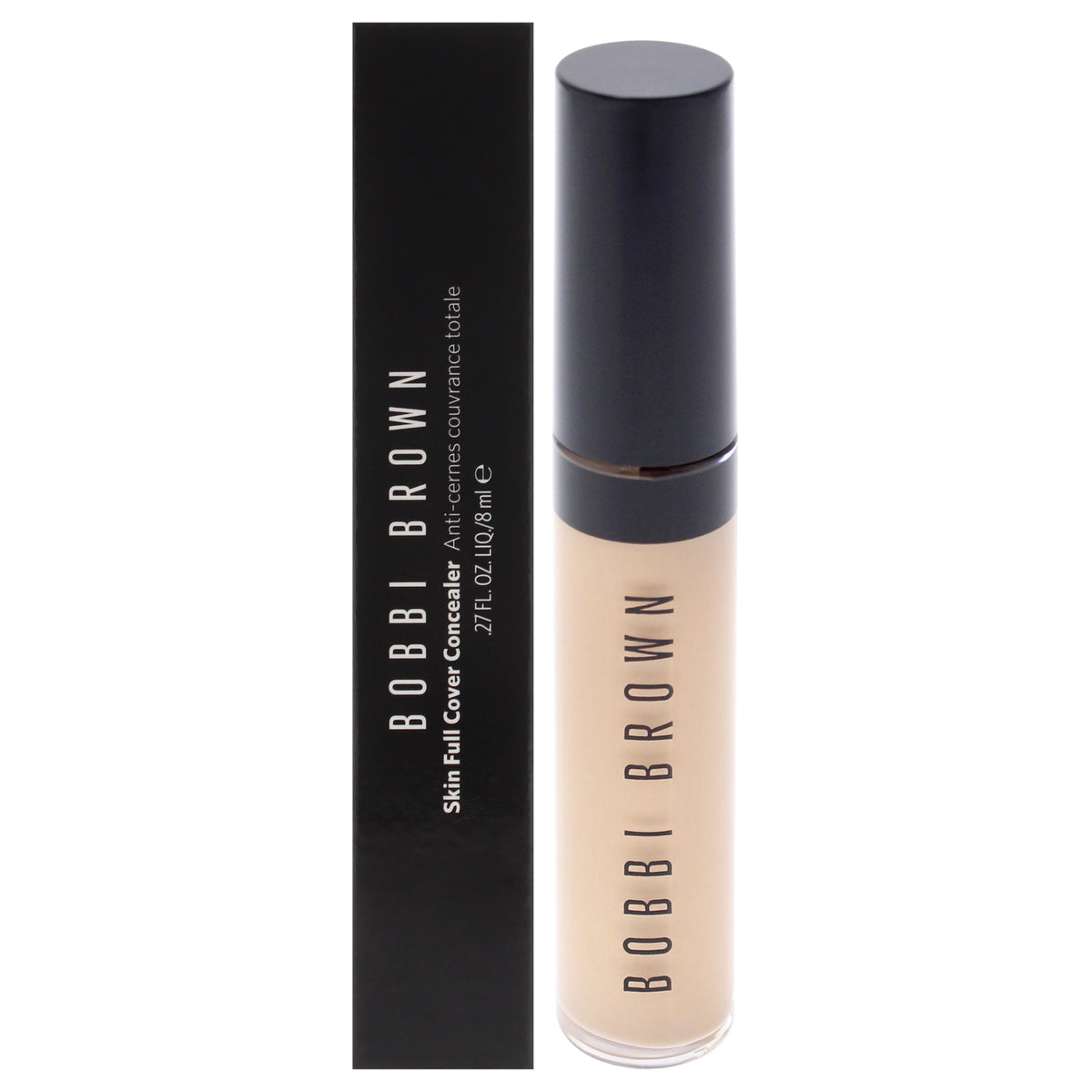 Bobbi Brown Skin Full Cover Concealer - Porcelain Women's Concealers & Neutralizers 0.27 FL OZ | 8 ML