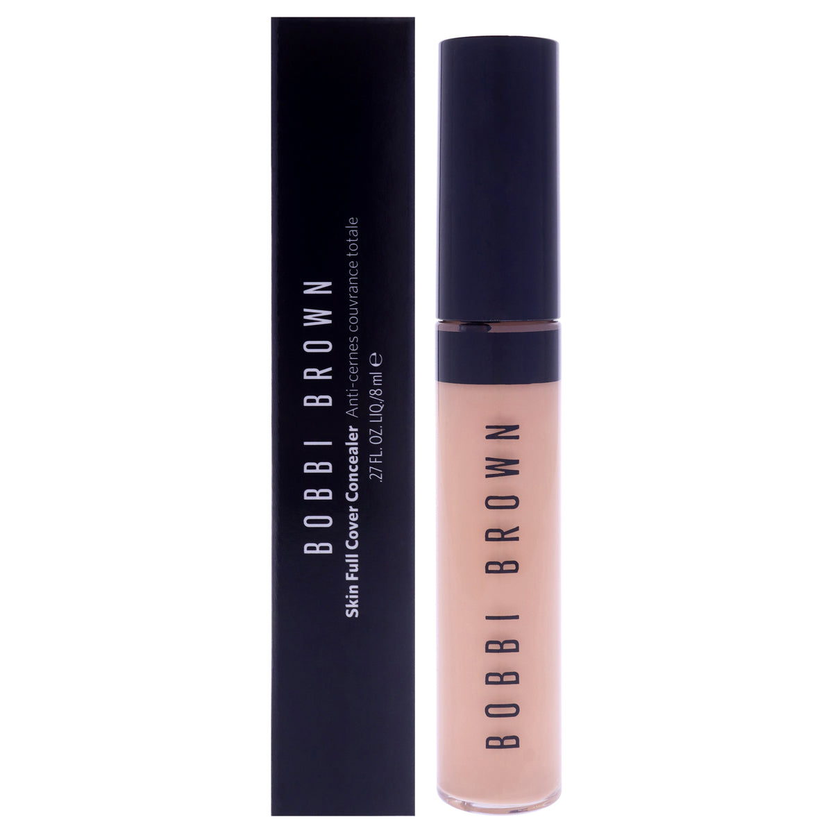 Bobbi Brown Skin Full Cover Concealer - Beige Women's Concealers & Neutralizers 0.27 FL OZ | 8 ML
