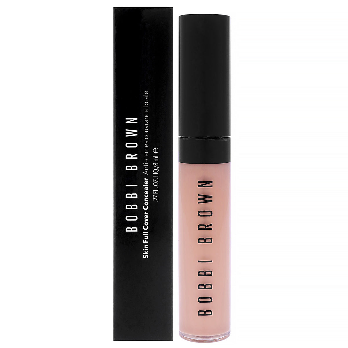 Bobbi Brown Skin Full Cover Concealer - Warm Beige Women's Concealers & Neutralizers 0.27 OZ | 8 ML