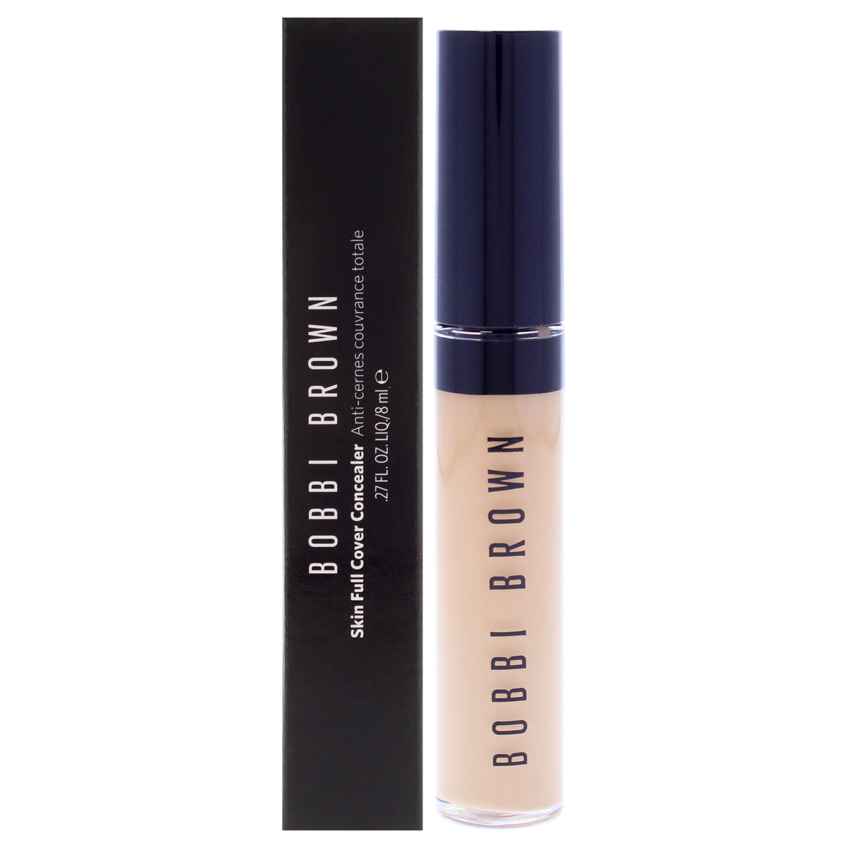 Bobbi Brown Skin Full Cover Concealer Natural Tan Women's Concealers & Neutralizers 0.27 FL OZ | 8 ML