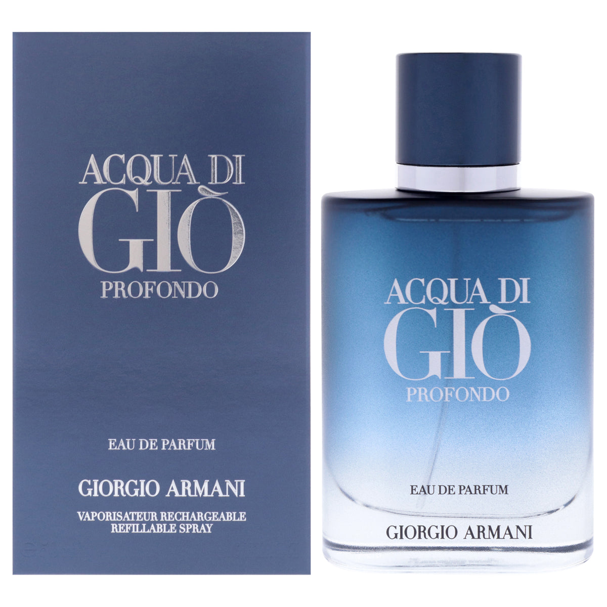 Giorgio Armani Acqua Di Gio Profondo Men's Eau de Parfum 1.6 FL OZ | 50 ML