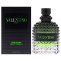 Valentino Uomo Born In Roma Green Stravaganza Men's Eau De Toilette 3.4 FL OZ | 100 ML