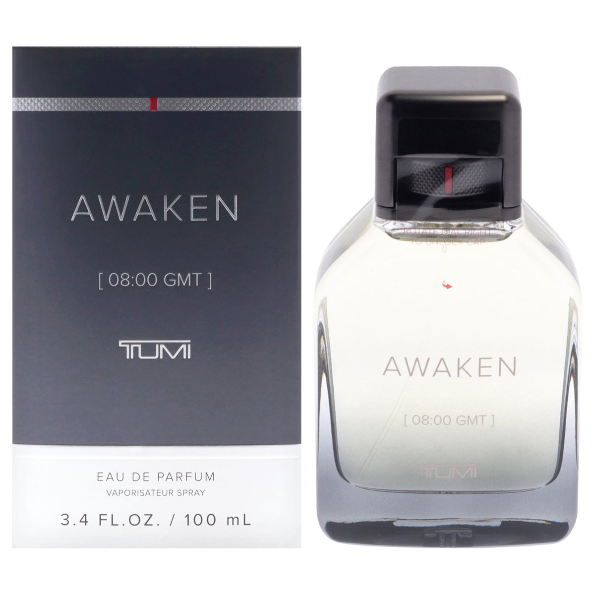 Tumi Awaken Men's Eau de Parfum 3.4 FL OZ | 100 ML