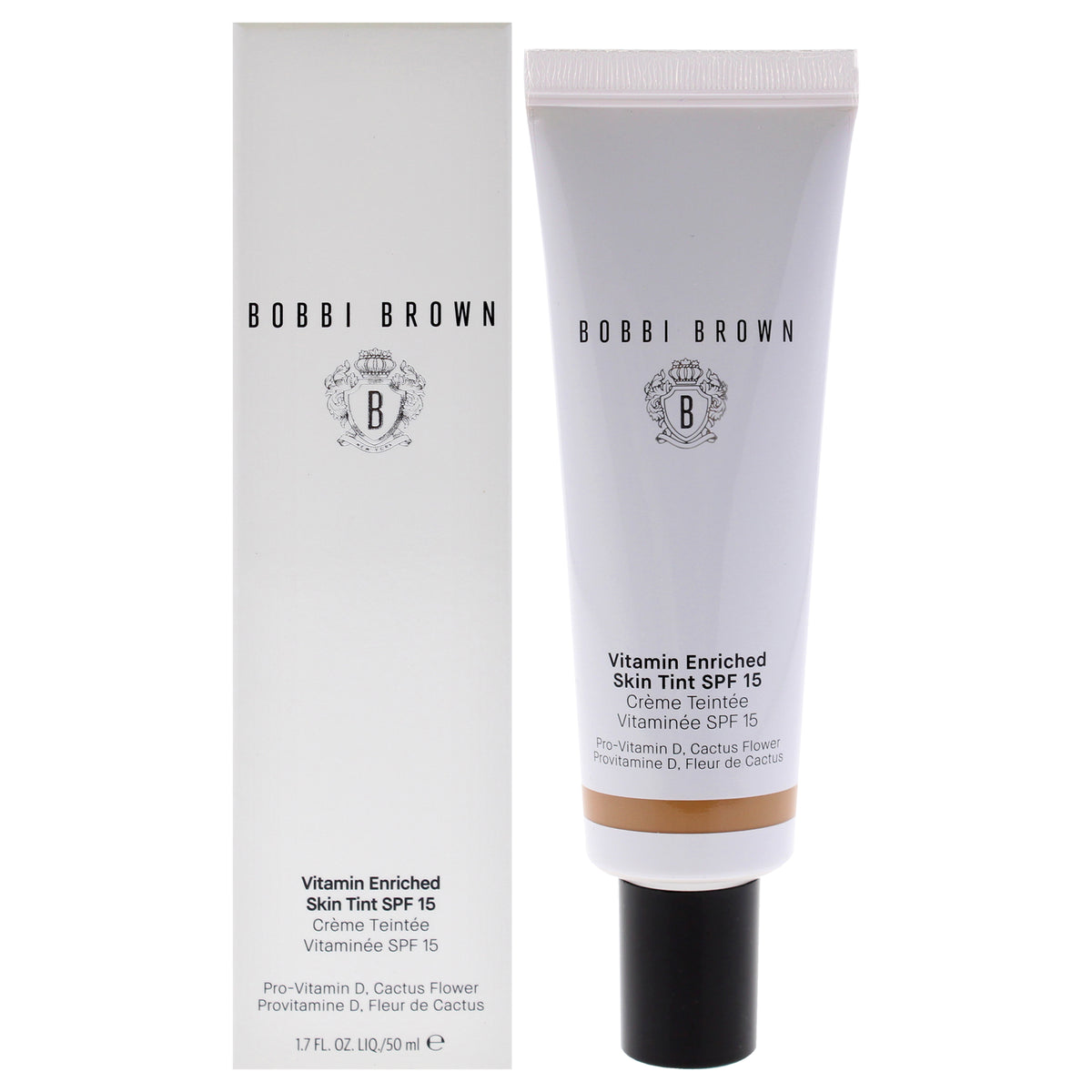 Bobbi Brown Vitamin Enriched Skin Tint SPF 15 - 3 Golden Women's Tinted Moisturizers 1.7 OZ | 50 ML