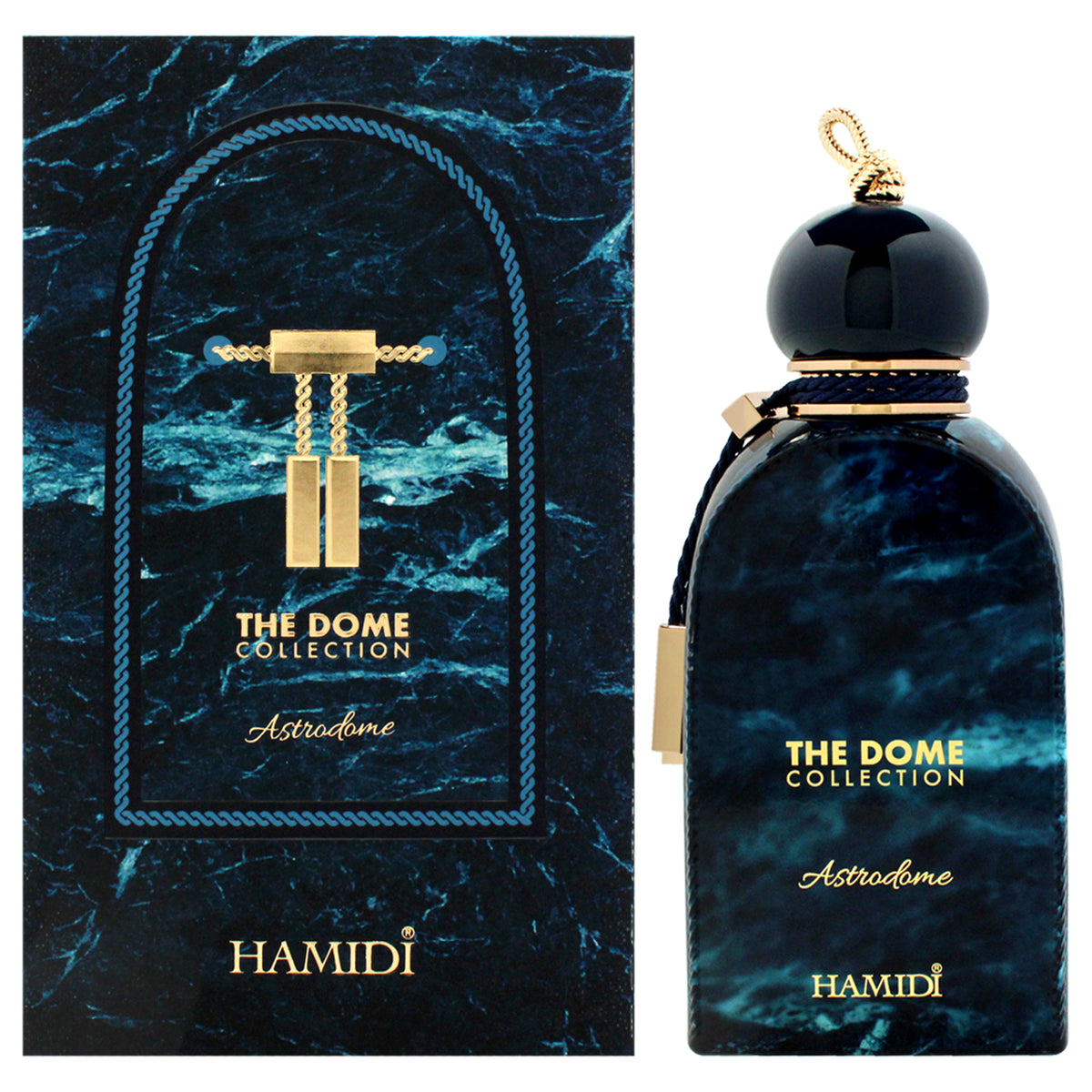 Hamidi The Dome Collection - Astrodome Unisex Eau de Parfum 3.4 FL OZ | 100 ML