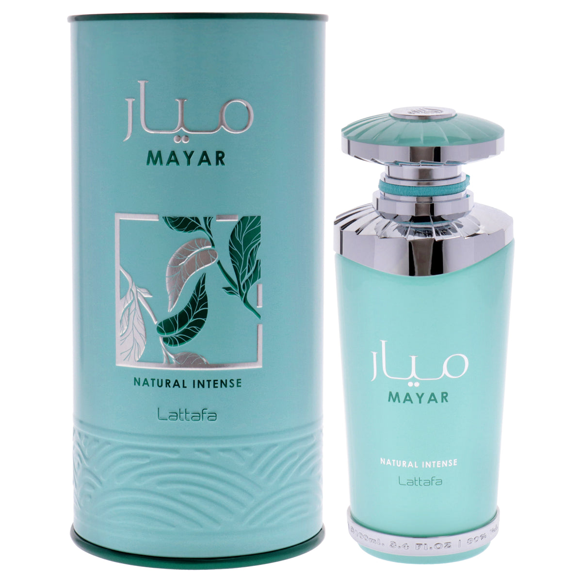 Lattafa Mayar Natural Intense Women's Eau de Parfum 3.4 FL OZ | 100 ML