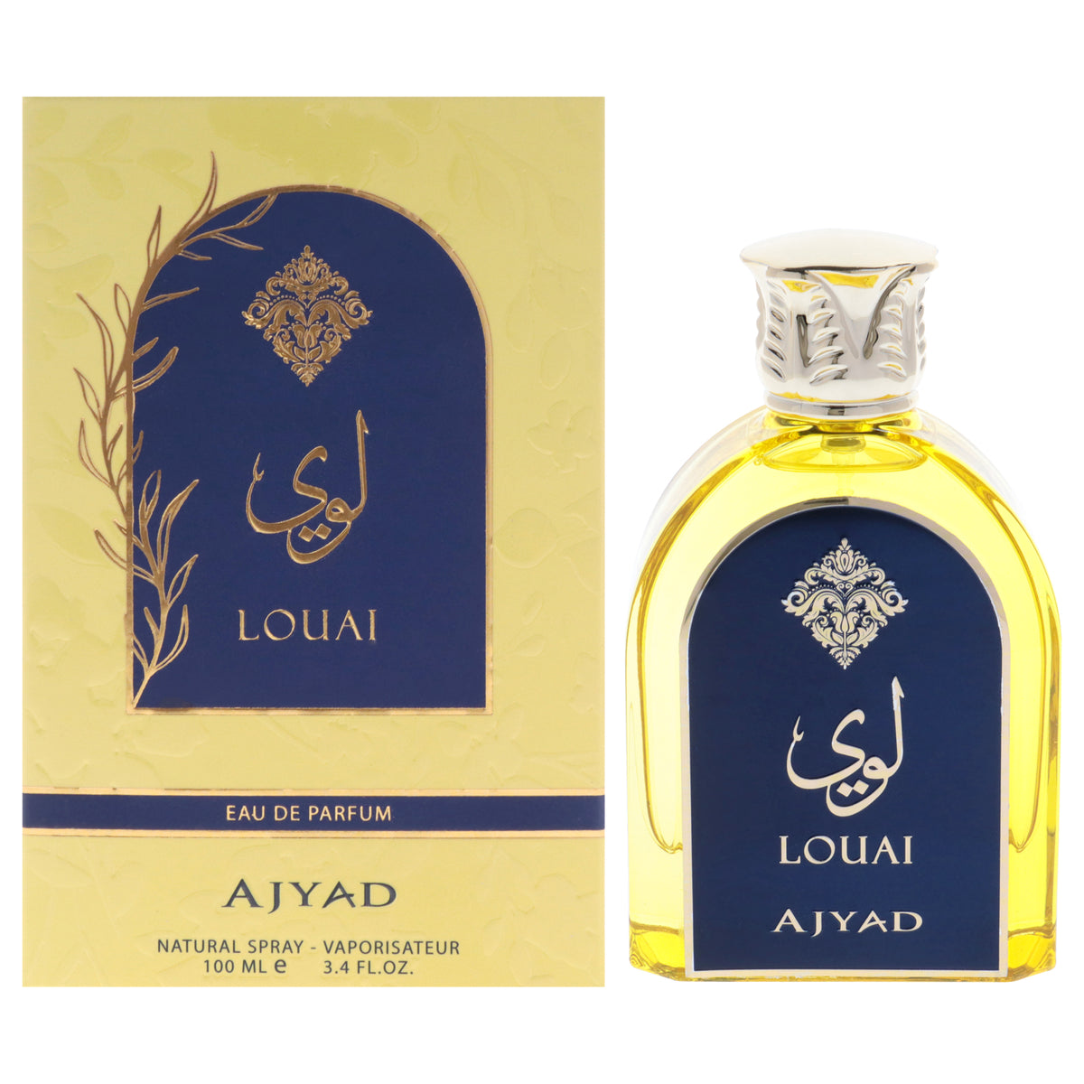 Ajyad Louai Women's Eau de Parfum 3.4 FL OZ | 100 ML