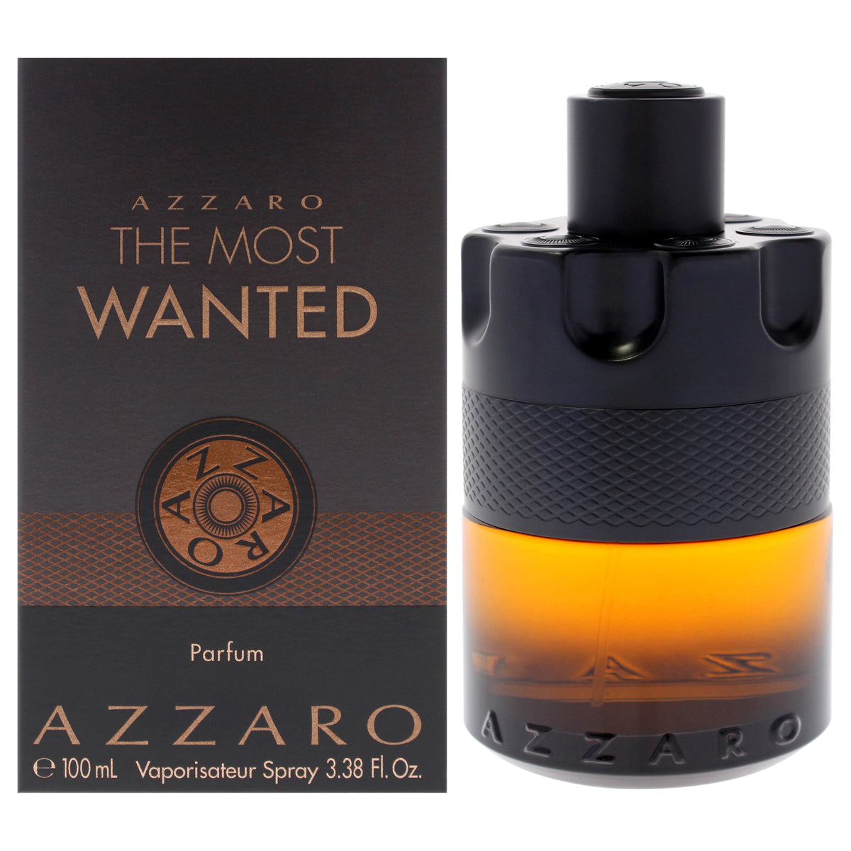 Azzaro The Most Wanted Men's Eau de Parfum 3.4 FL OZ | 100 ML