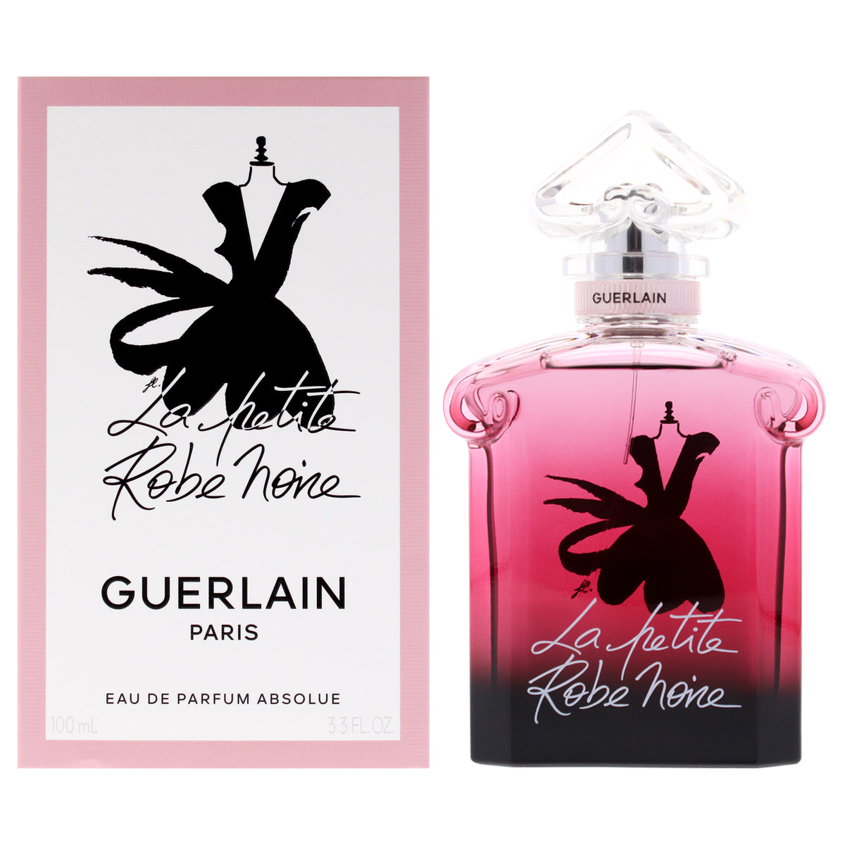 Guerlain La Petite Robe Noire Absolu Women's Eau de Parfum 3.3 FL OZ | 100 ML