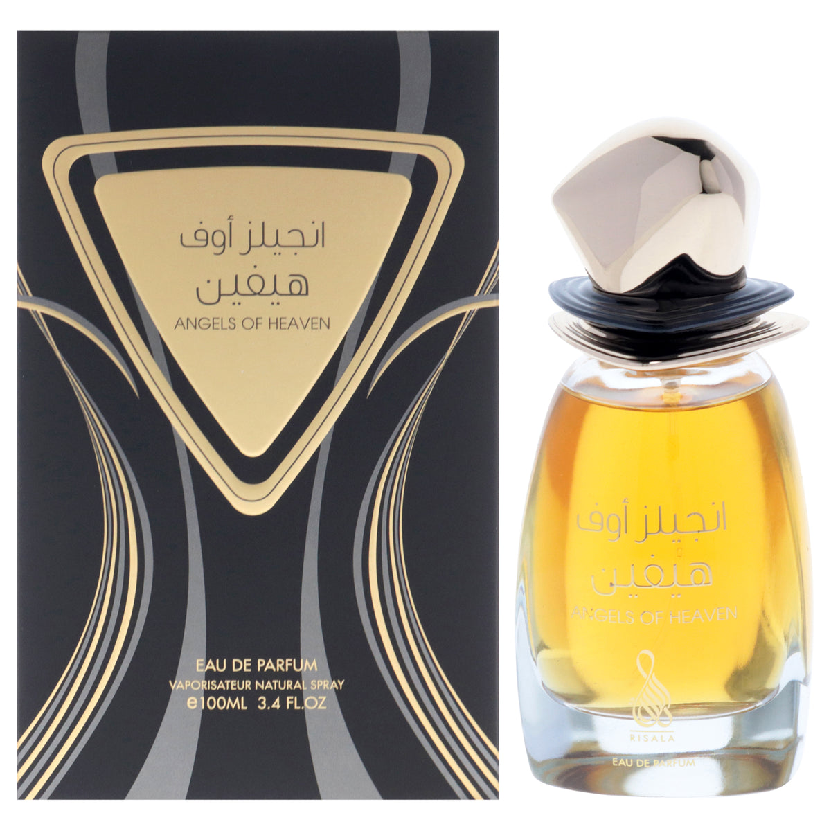 Risala Angels Of Heaven Unisex Eau de Parfum 3.4 FL OZ | 100 ML