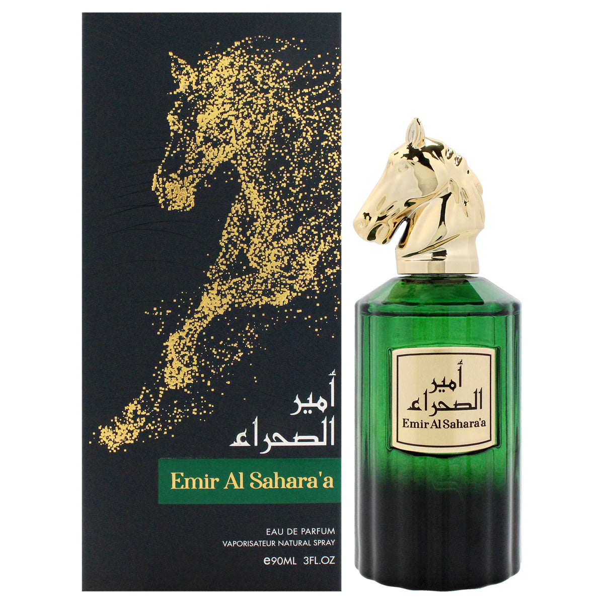 Risala Emir Al Saharaa Men's Eau de Parfum 3.0 FL OZ | 88.72 ML