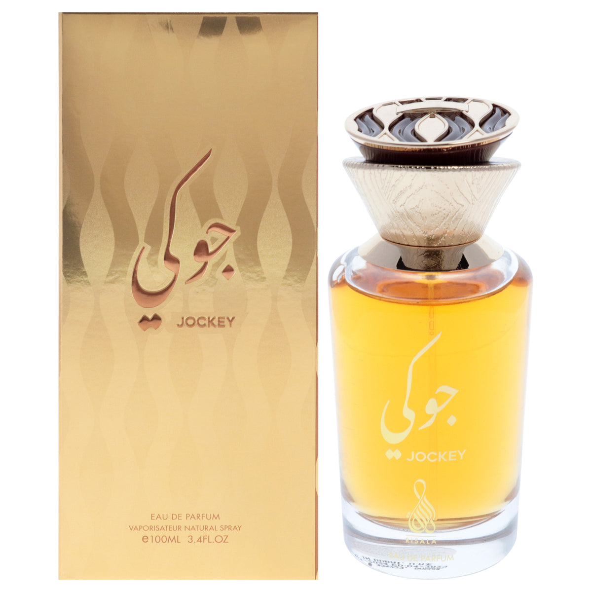 Risala Jockey Unisex Eau de Parfum 3.4 FL OZ | 100 ML