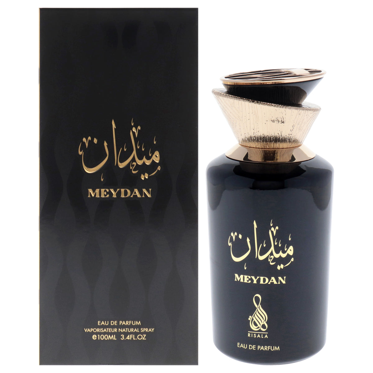 Risala Meydan Unisex Eau de Parfum 3.4 FL OZ | 100 ML