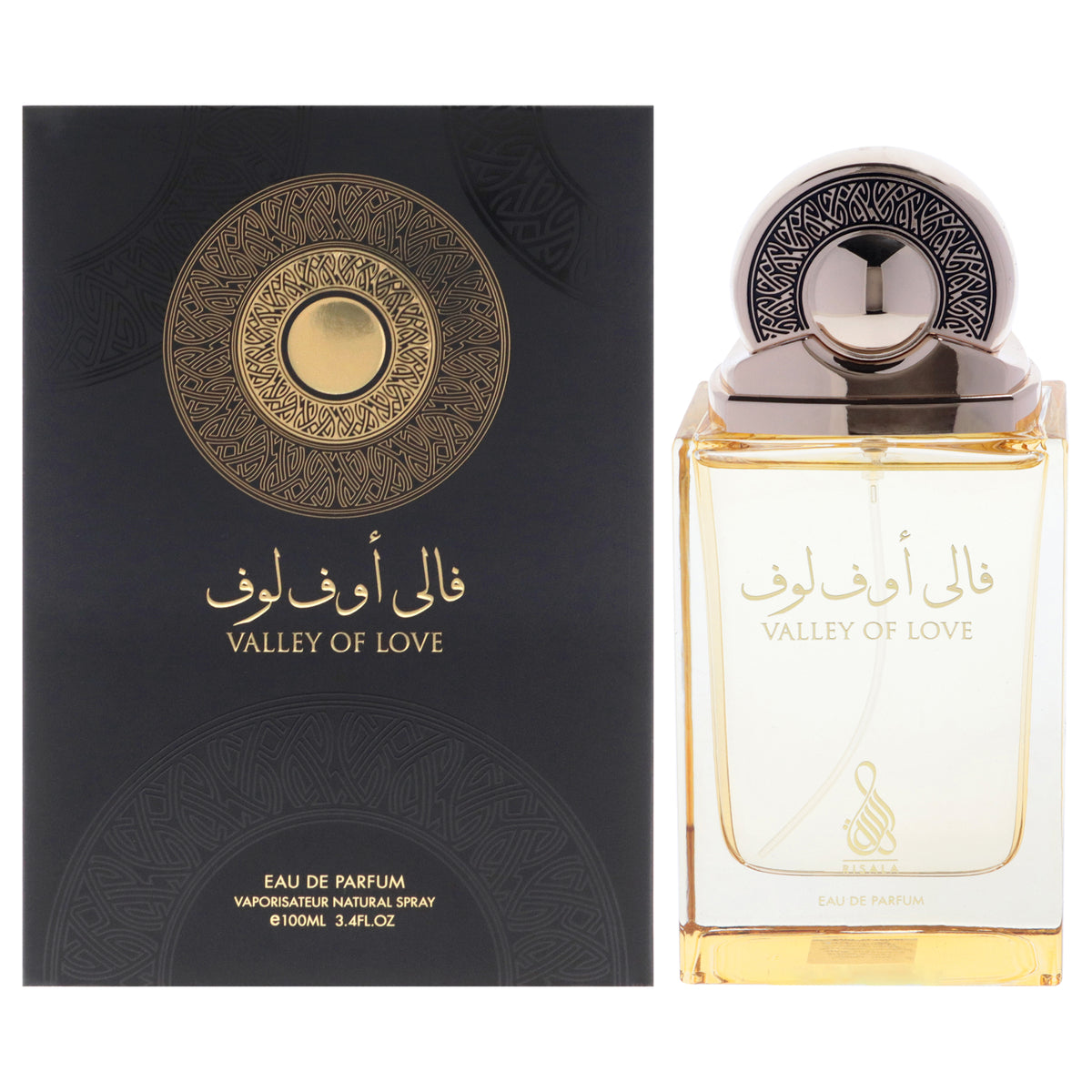 Risala Valley of Love Unisex Eau de Parfum 3.4 FL OZ | 100 ML