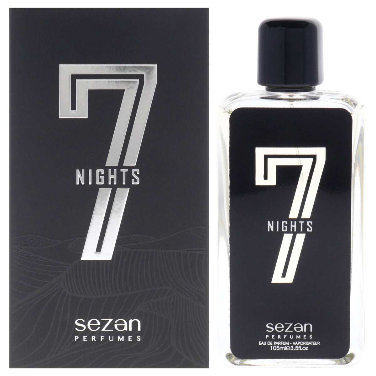 Sezan 7 Nights for Men's Eau de Parfum 3.3 FL OZ | 100 ML