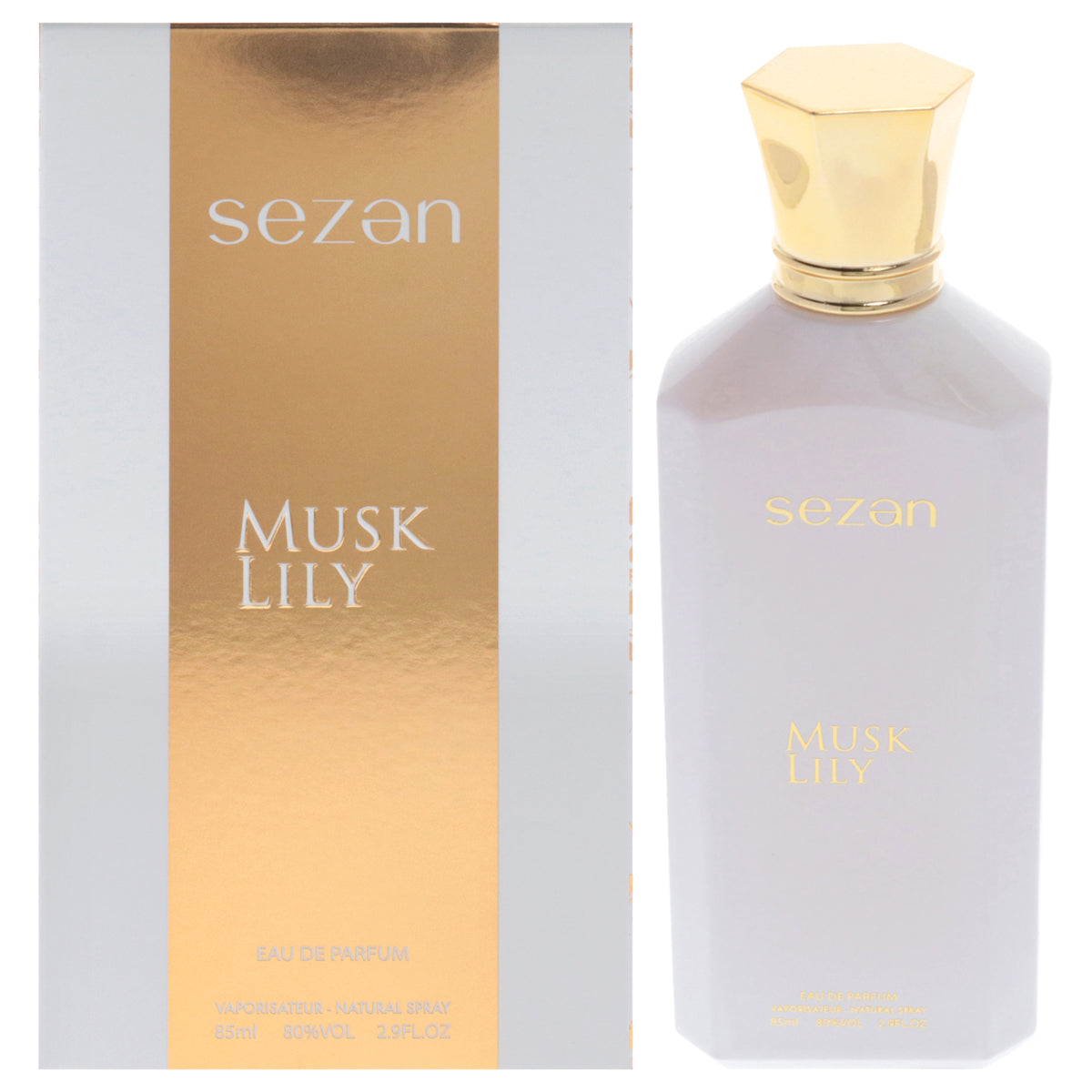 Sezan Musk Lily Women's Eau de Parfum 2.9 FL OZ | 86 ML