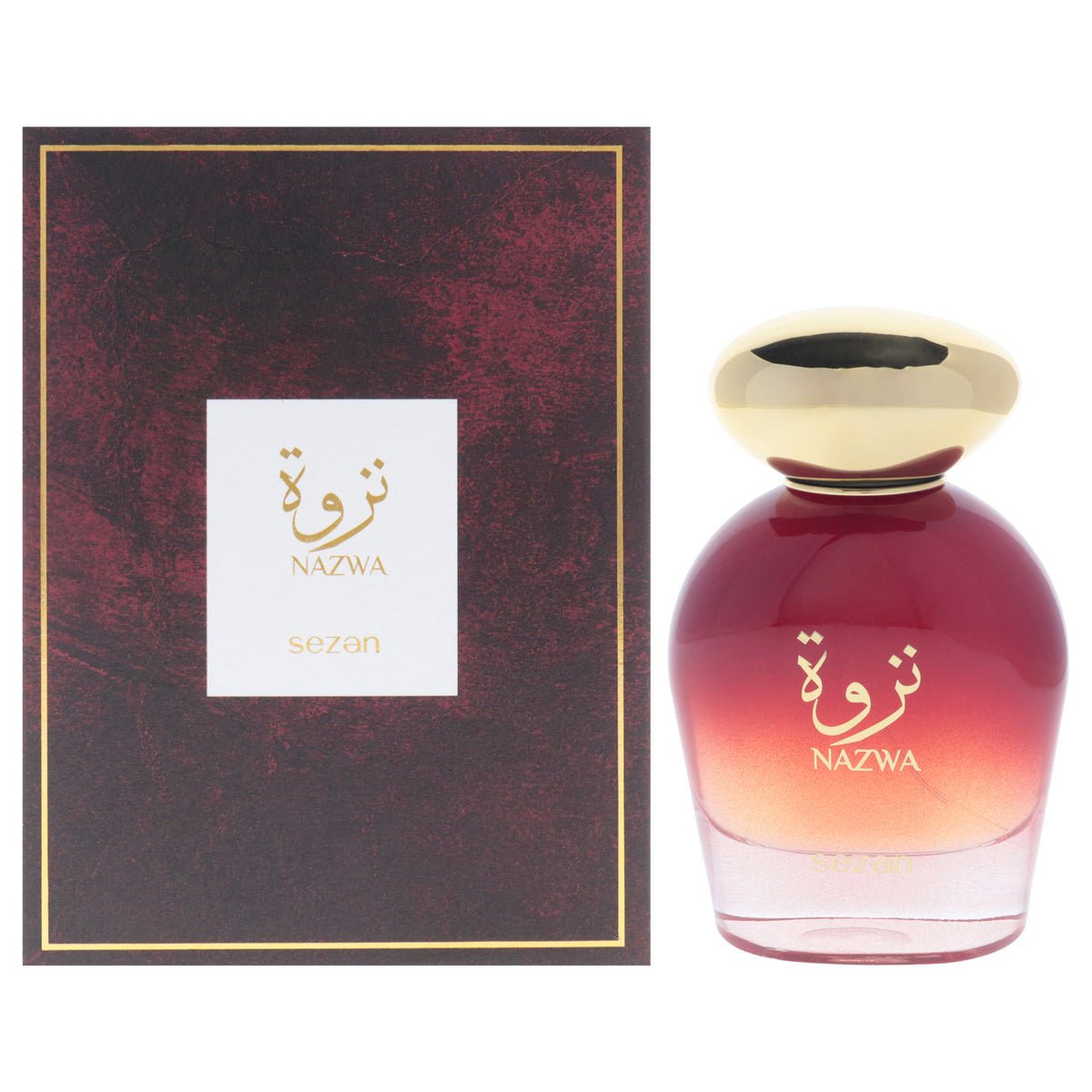 Sezan Nazwa Women's Eau de Parfum 3.72 FL OZ | 110 ML