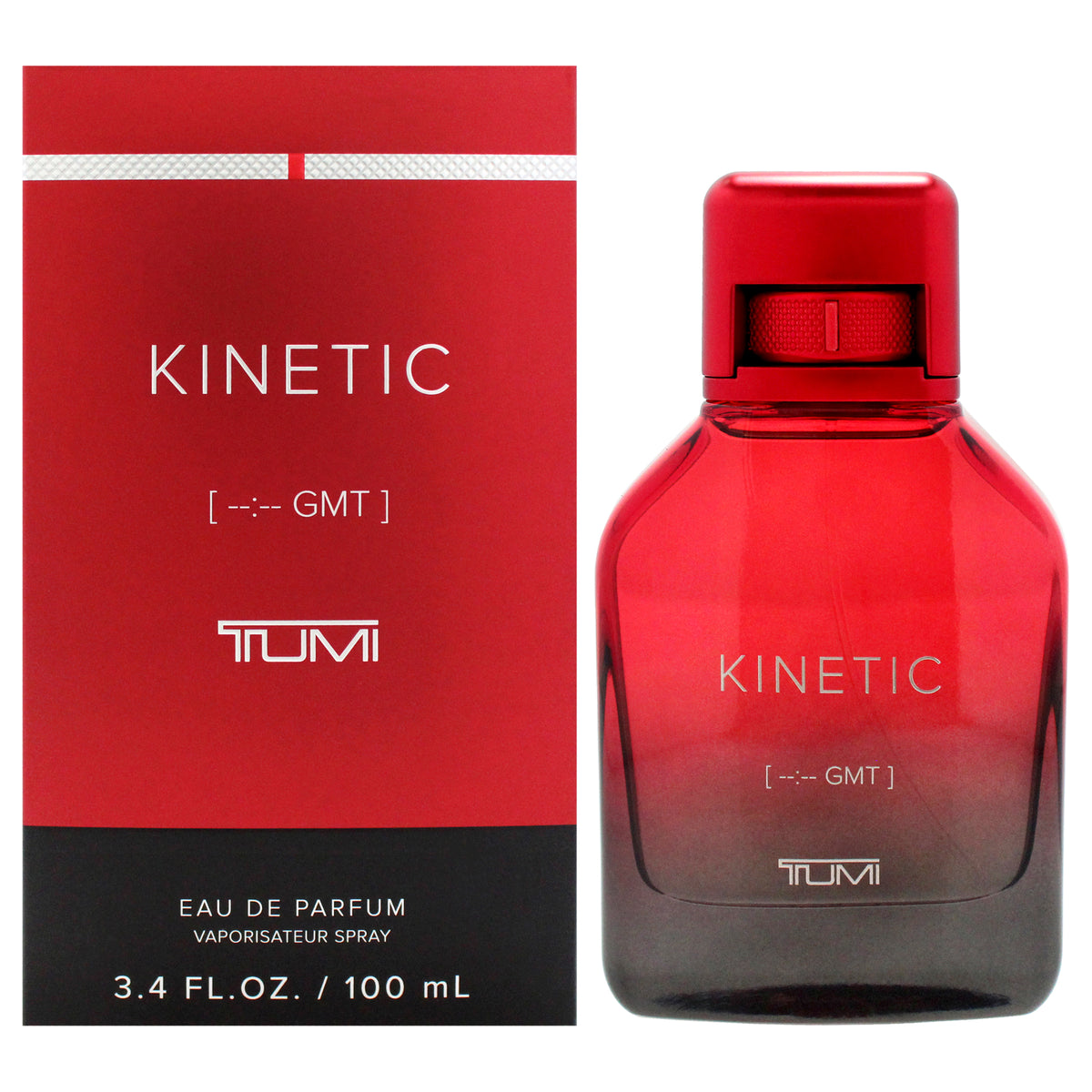 Tumi Kinetic Men's Eau de Parfum 3.4 FL OZ | 100 ML
