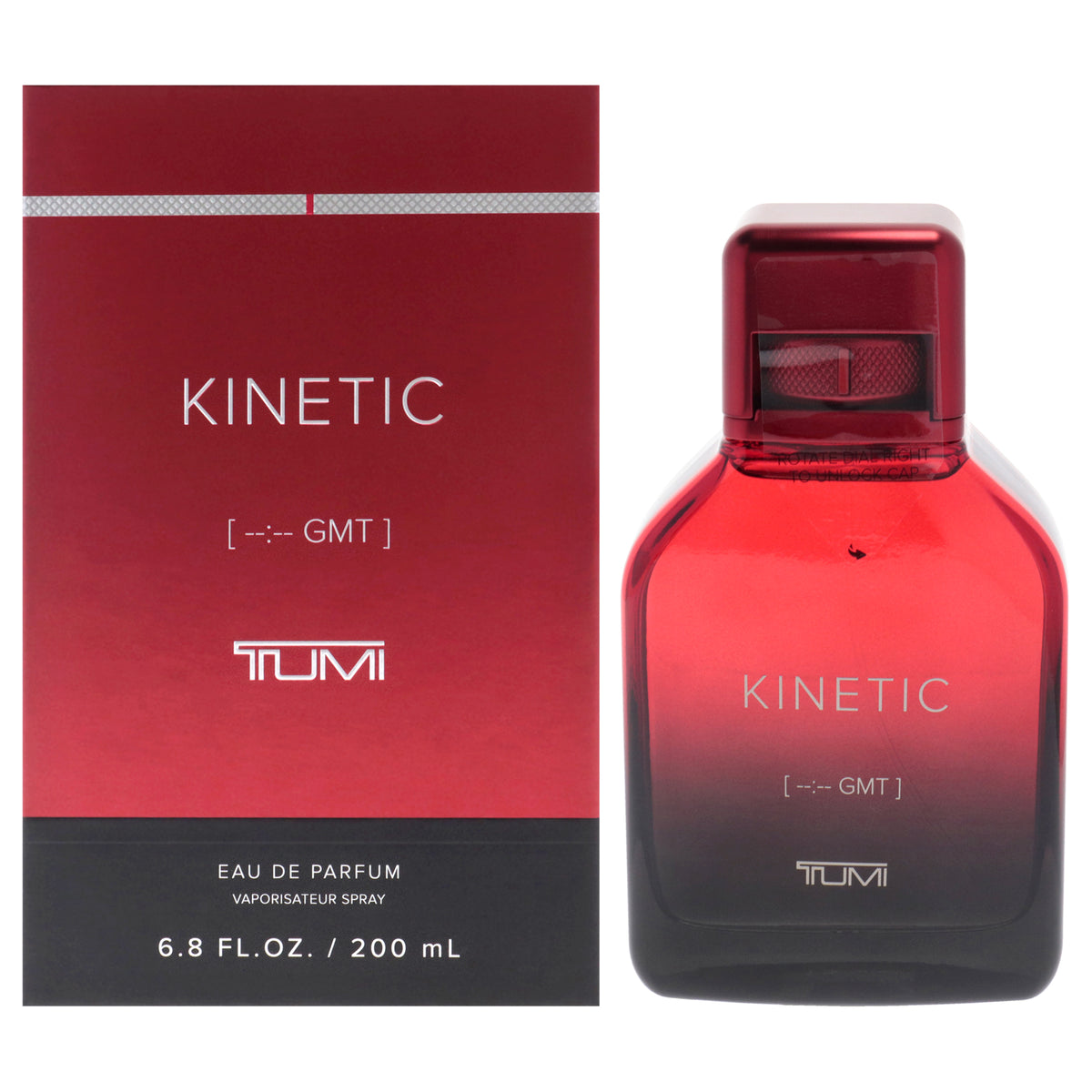 Tumi Kinetic Men's Eau de Parfum 6.8 FL OZ | 200 ML