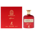 Maison Alhambra Amberley - Amoroso Unisex Eau de Parfum 3.4 FL OZ | 100 ML