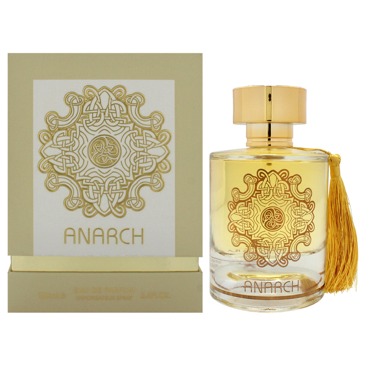 Maison Alhambra Anarch Women's Eau de Parfum 3.4 FL OZ | 100 ML