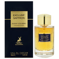 Maison Alhambra Exculsif - Saffron Unisex Eau de Parfum 3.4 FL OZ | 100 ML