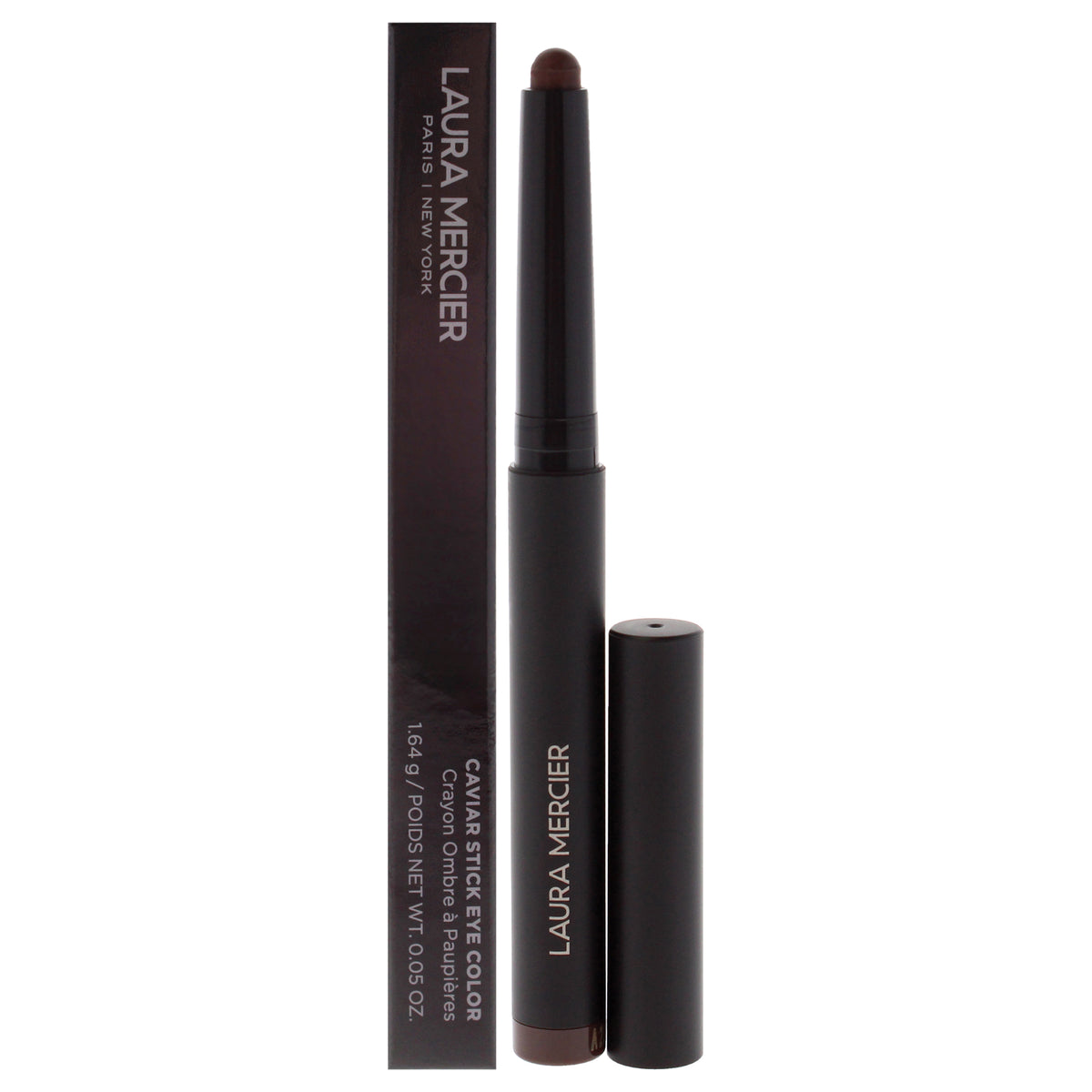 Laura Mercier Caviar Stick Eye Color Dark Cacao Women's Eye Shadow 0.05 OZ | 1.5 G
