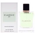 Banana Republic Classic Green Unisex Fragrance Testers Tester 3.4 FL OZ | 100 ML