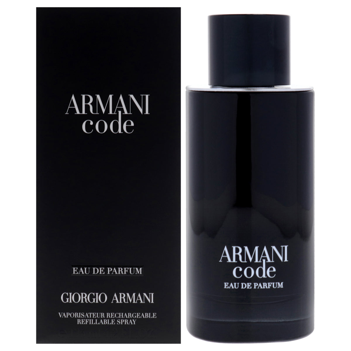 Giorgio Armani Armani Code Men's Eau De Parfum (Refillable) 4.2 FL OZ | 125 ML