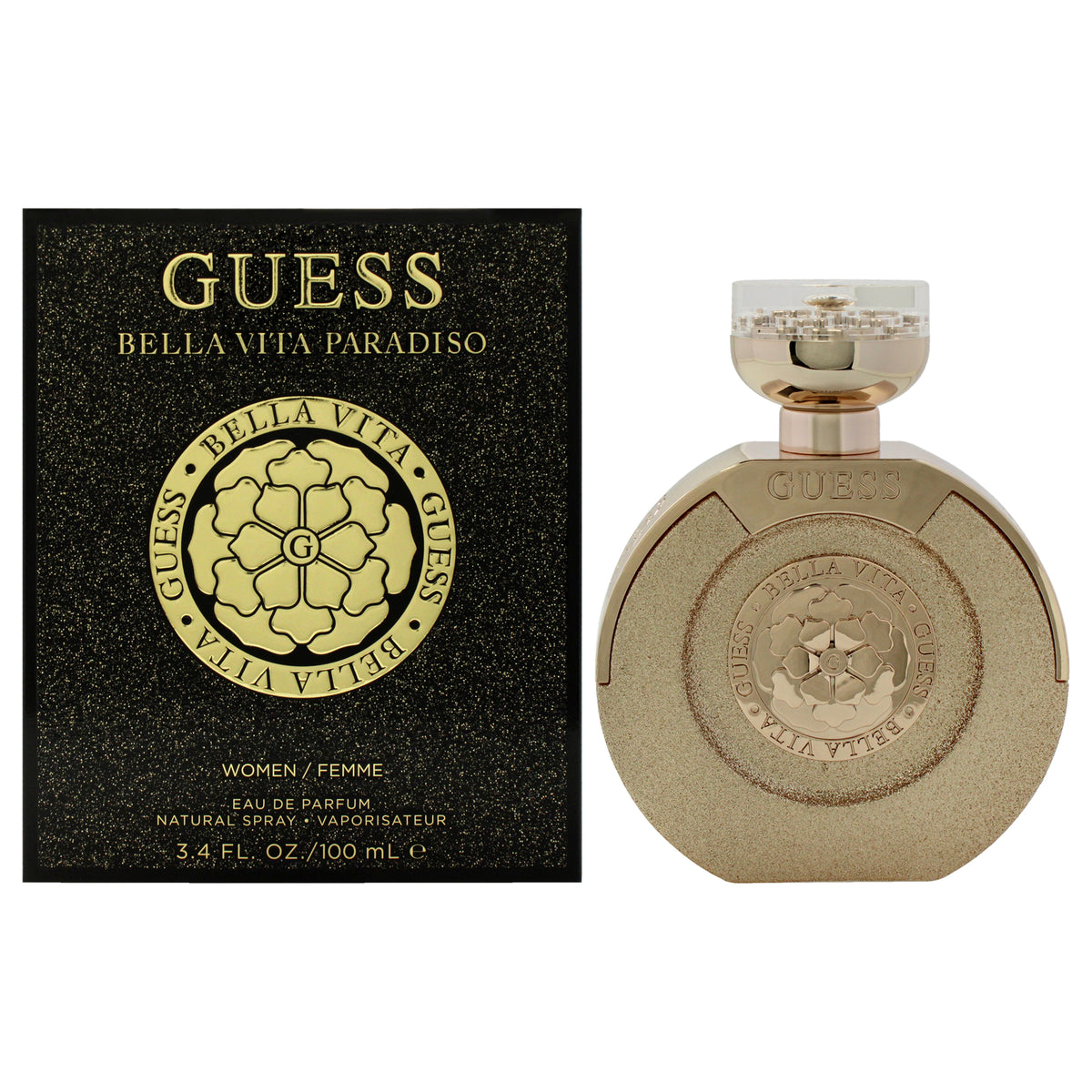 Guess Bella Vita Paradiso Women's Eau de Parfum 3.4 FL OZ | 100 ML