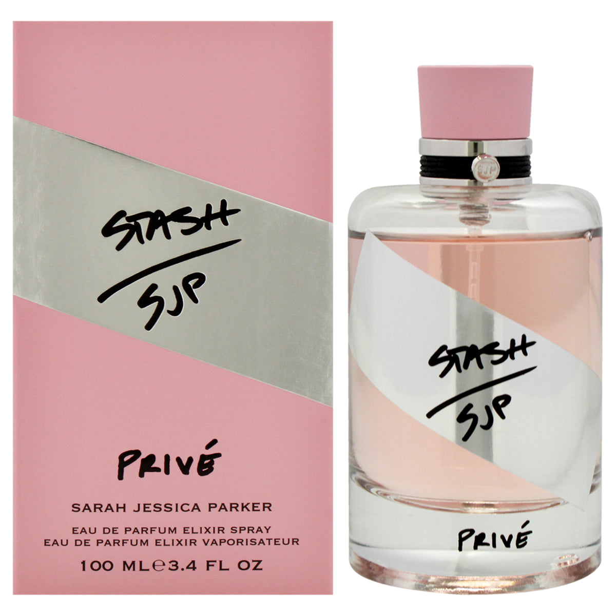 Sarah Jessica Parker Stash Prive Elixir Women's Eau de Parfum 3.4 FL OZ | 100 ML