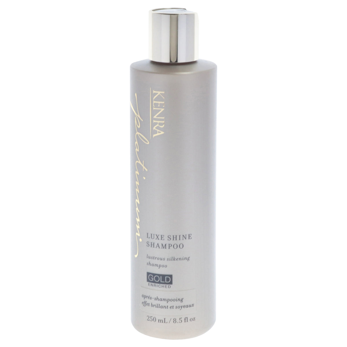 Kenra Platinum Luxe Shine Shampoo Unisex Shampoos 8.5 FL OZ | 251 ML