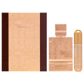 Al Haramain Amber Oud Gold 999.9 - Dubai Edition Unisex Extrait De Parfum 2.53 FL OZ | 75 ML