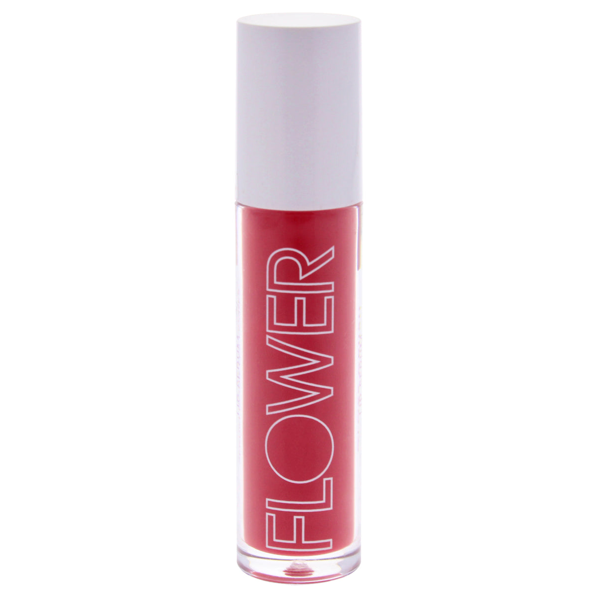 Flower Beauty Gloss Crush Lip Serum - Fuchsia Crush Women's Lip Glosses 0.12 OZ | 3.5 ML