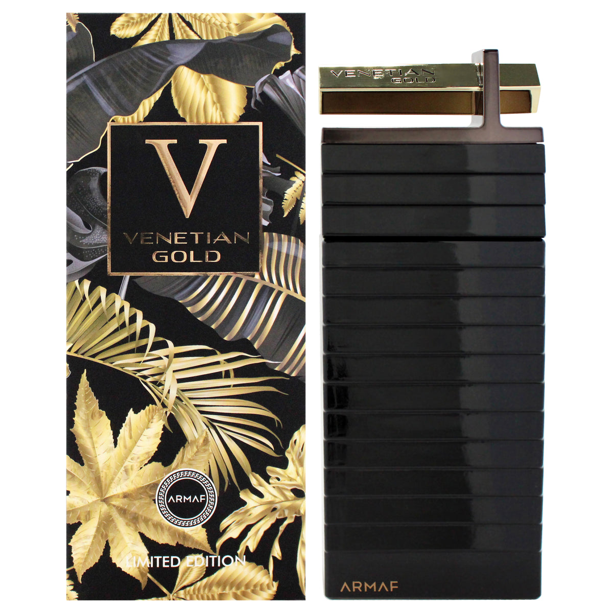 Armaf Venetian Gold - Limited Edition Women's Eau de Parfum 3.4 FL OZ | 100 ML