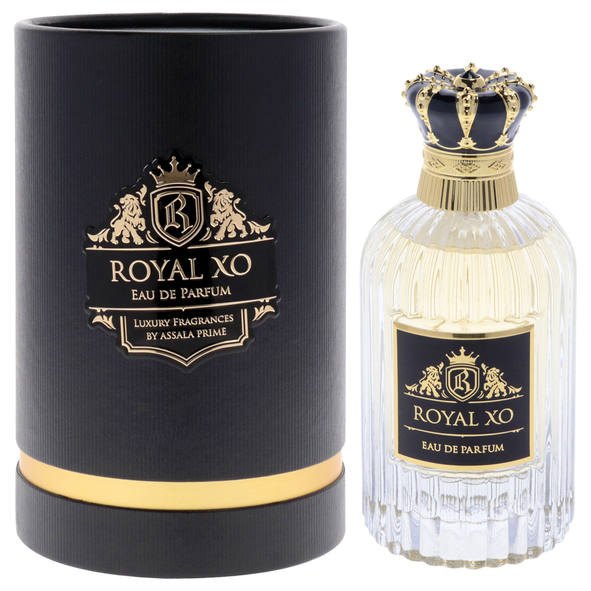 Assala Prime Prime Royal Xo Unisex Eau de Parfum 3.3 FL OZ | 100 ML