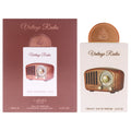 Lattafa Vintage Radio Unisex Eau de Parfum 3.4 FL OZ | 100 ML