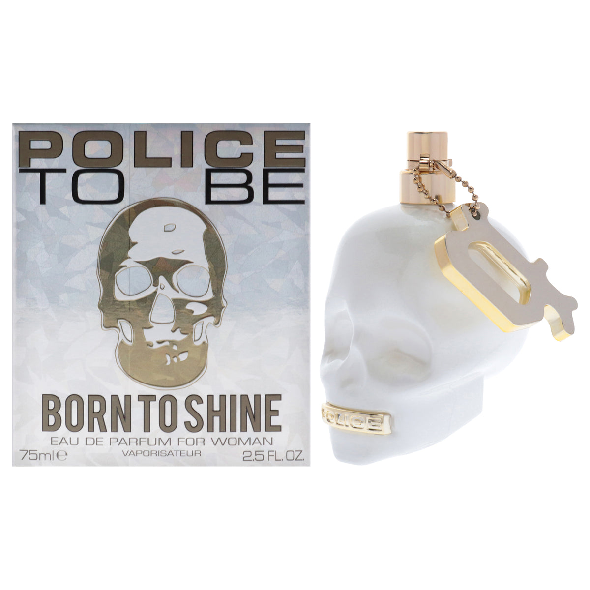 Police To Be Bo Women's Eau de Parfum 2.5 FL OZ | 75 ML