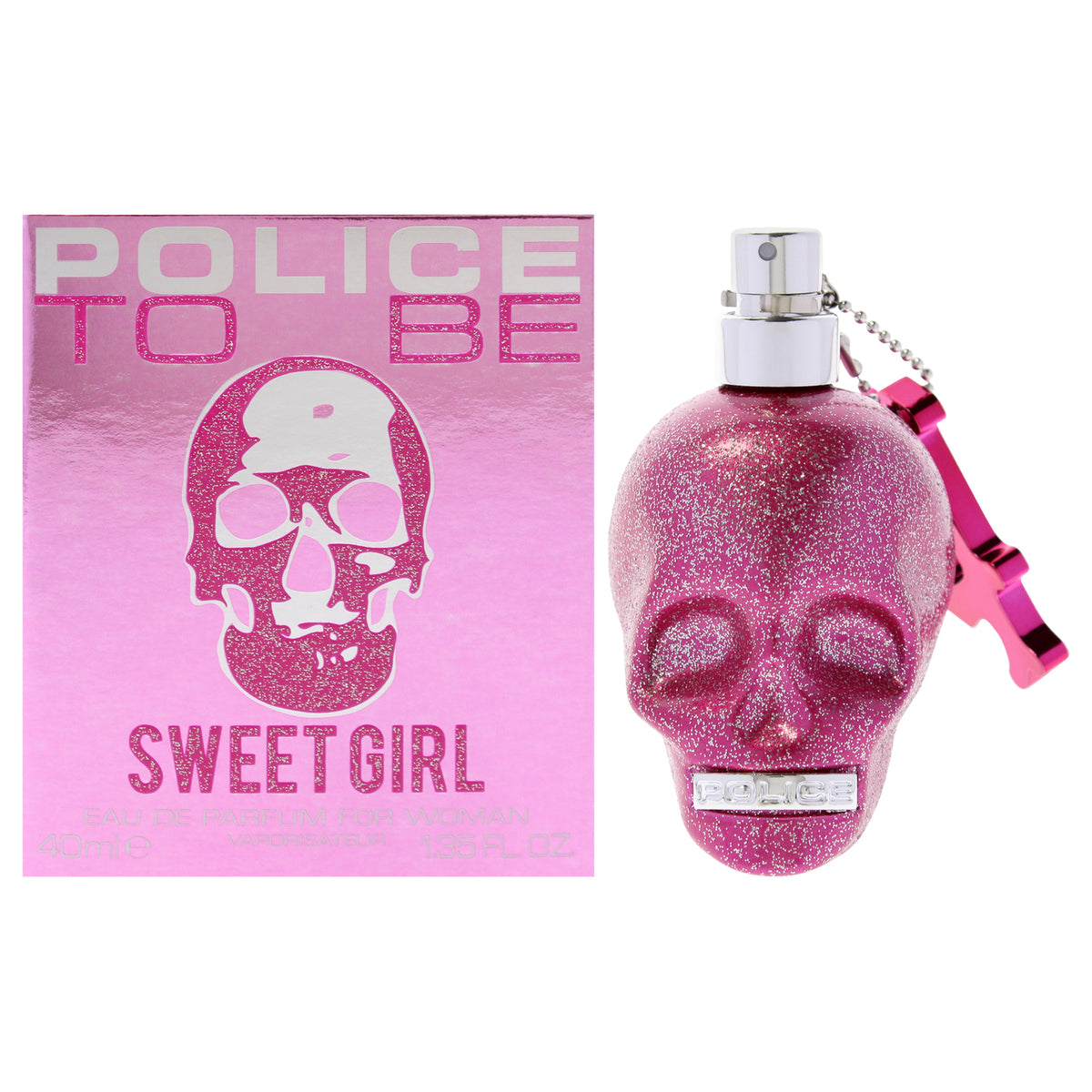 Police To Be Sweet Girl Women's Eau de Parfum 1.35 FL OZ | 40 ML